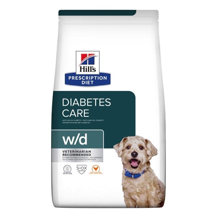 V HILLS PD DOG W/D 1,5KG V HILLS PD DOG W/D 1,5KG