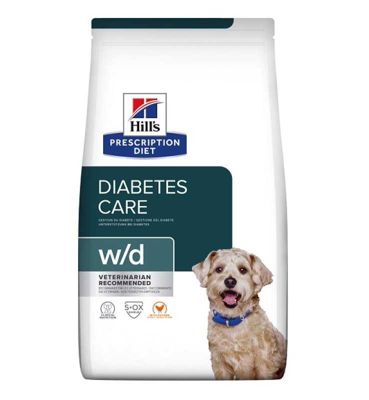 V HILLS PD DOG W/D 1,5KG