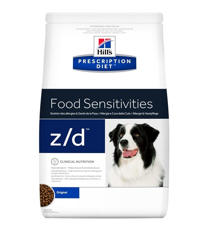 V HILLS PD DOG Z/D 10KG ULTRA  A