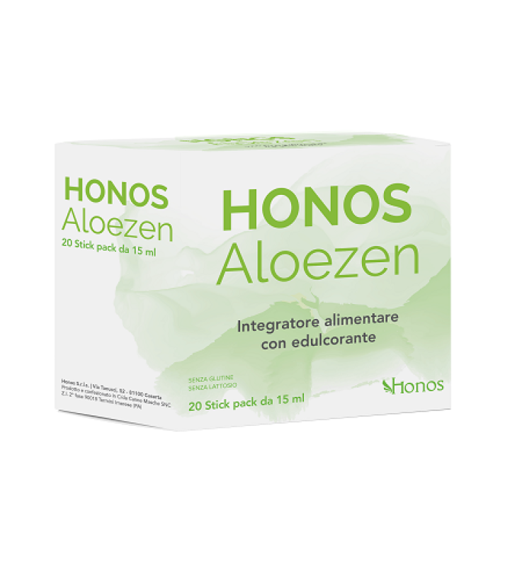 HONOS Aloezen 20 Bust.15ml