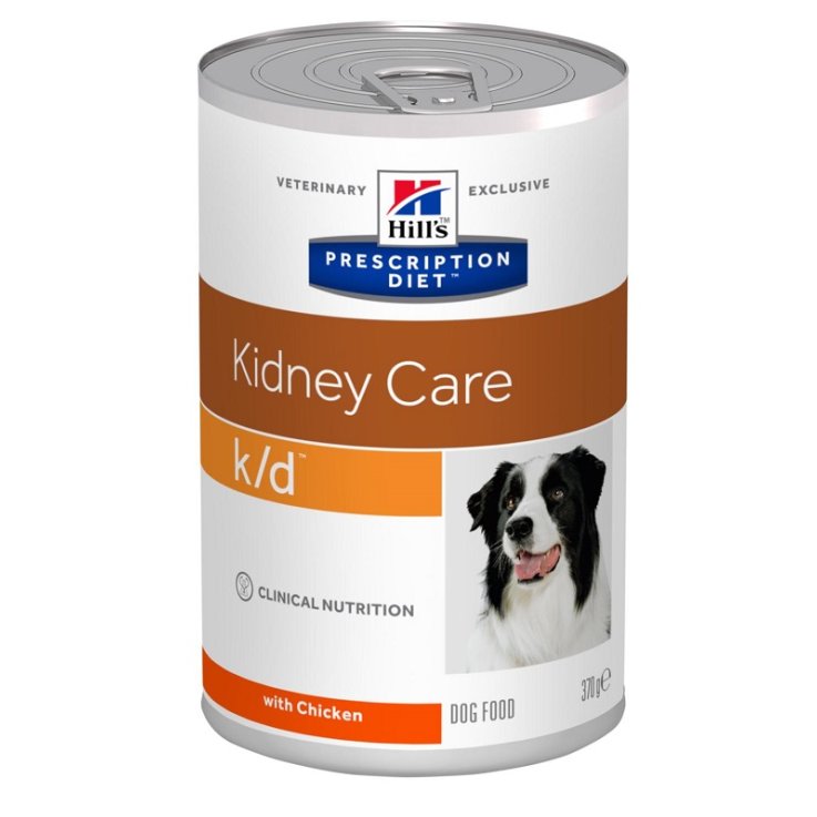 CANINE K/D Umido 370g CANINE K/D Umido 370g