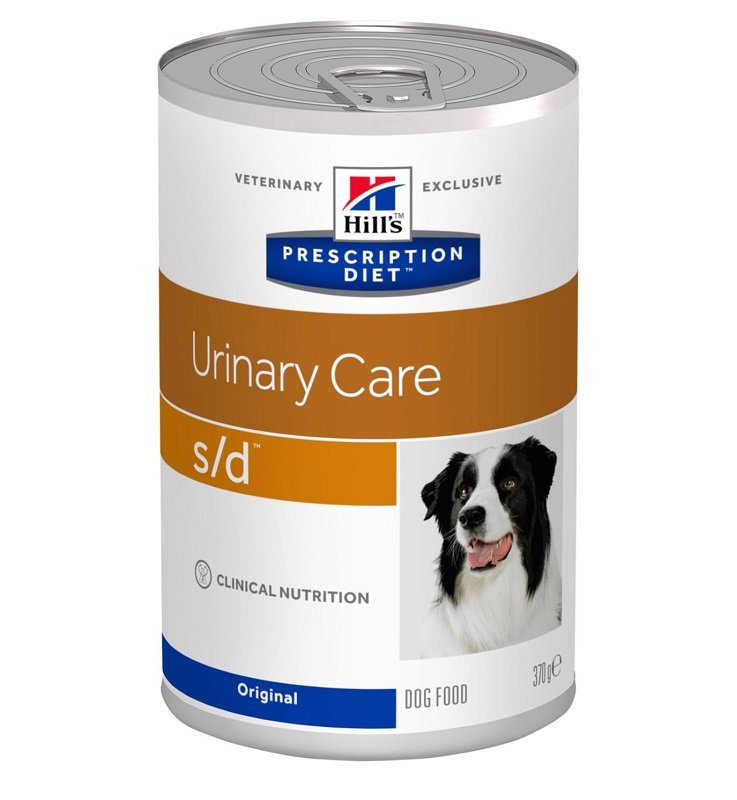 V HILLS PD DOG S/D 370G UMIDO