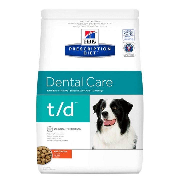 V HILLS PD DOG T/D 3KG OR V HILLS PD DOG T/D 3KG OR