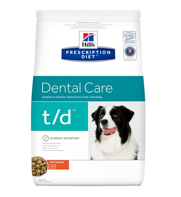 V HILLS PD DOG T/D 3KG        OR