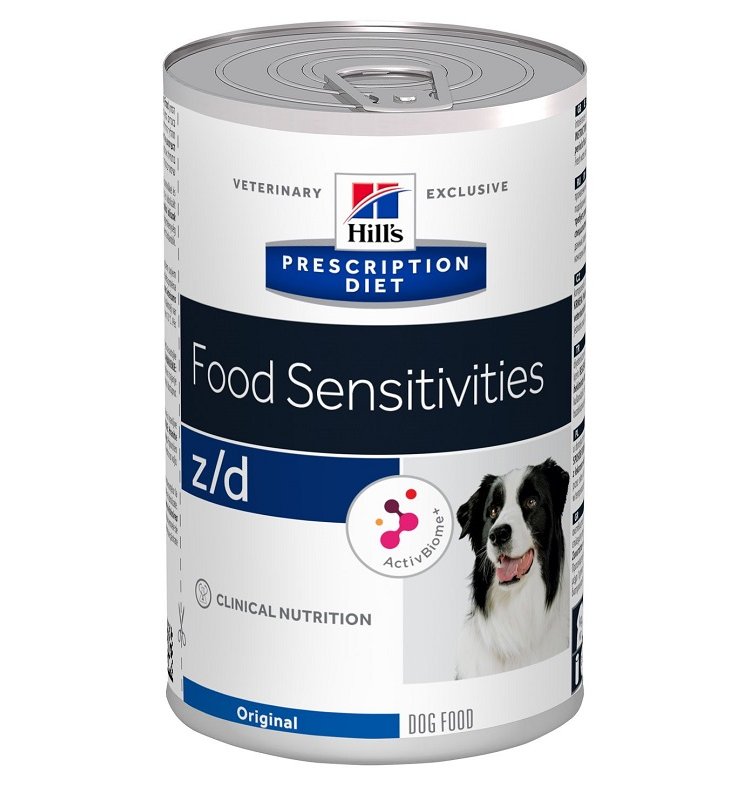V HILLS PD DOG Z/D 370GR