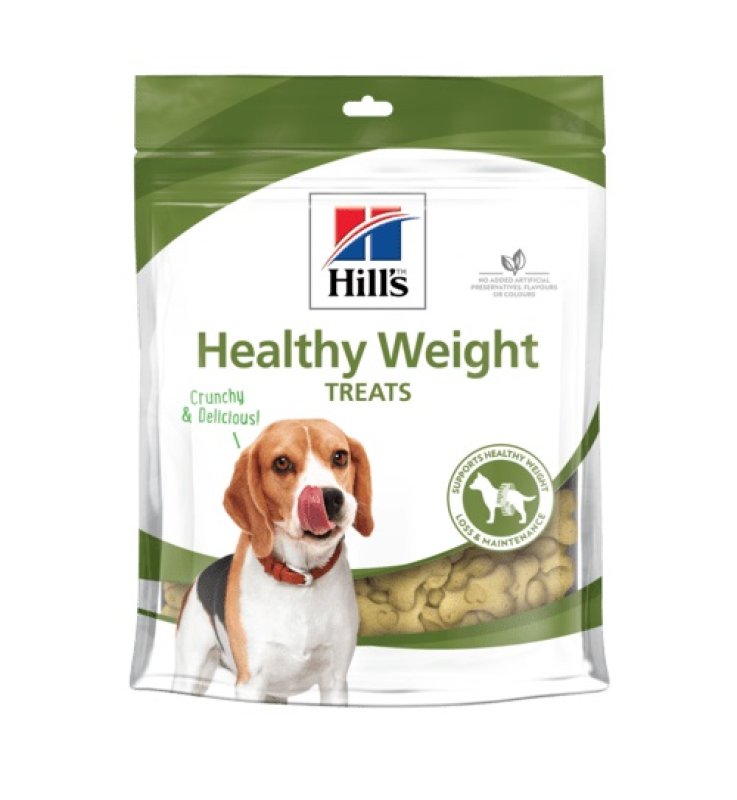 V HILLS TREATS HEALTH WEIGHT DOG