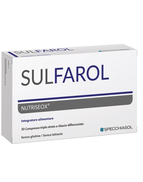 SULFAROL 30 COMPRESSE