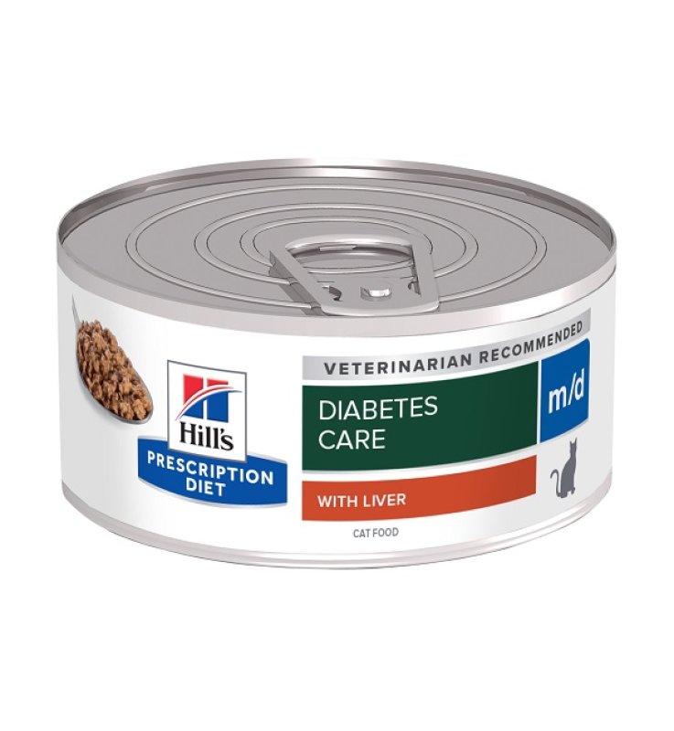 V HILLS PD CAT M/D 156GR