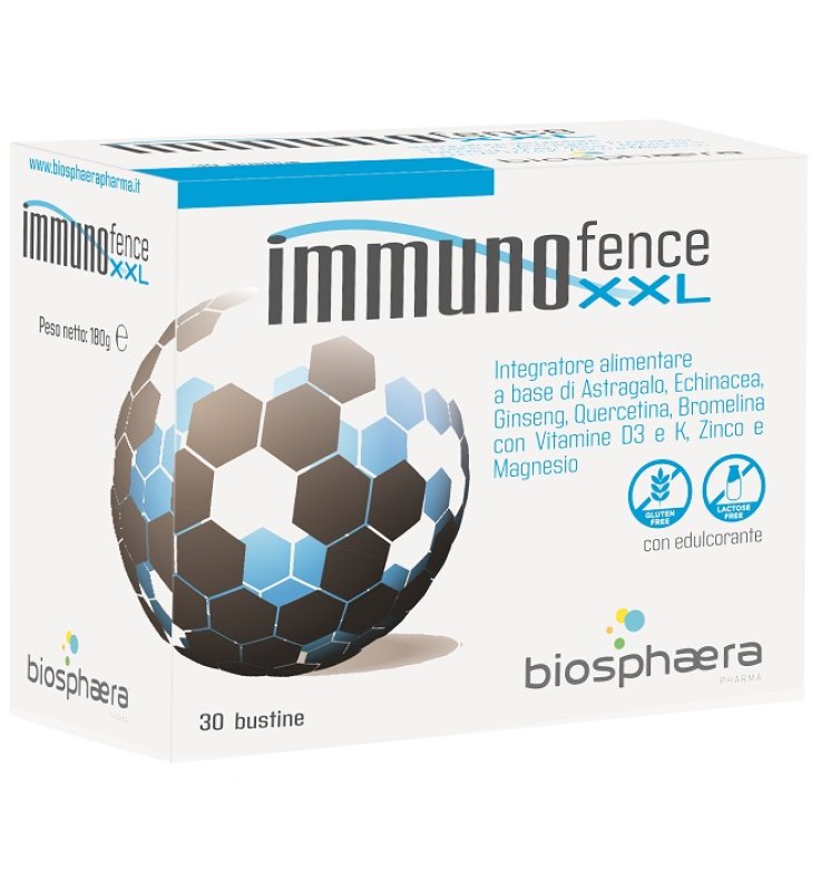 IMMUNOFENCE XXL 30BUST