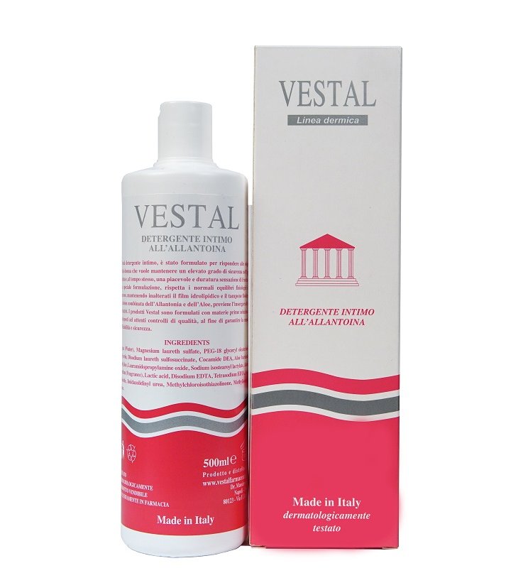 VESTAL Det.Intimo 500ml