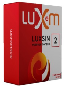 LUXSIN 2 GRANULI 3G