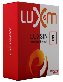 LUXSIN 5 GRANULI 3G