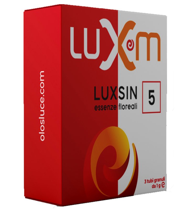 LUXSIN 5 GRANULI 3G