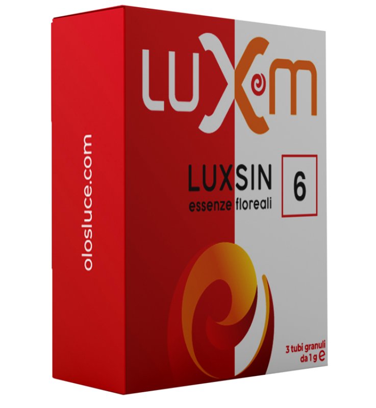 LUXSIN 6 GRANULI 3G