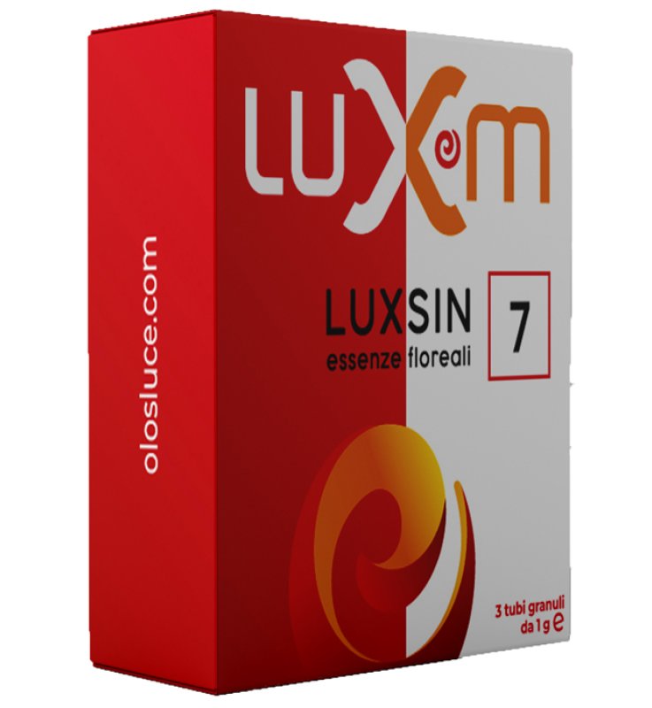 LUXSIN 7 GRANULI 3G