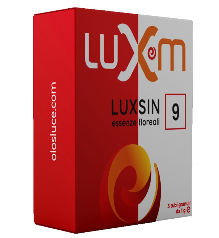LUXSIN 9 GRANULI 3G