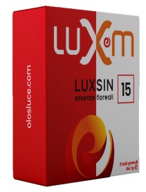 LUXSIN 15 GRANULI 3G