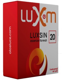 LUXSIN 20 GRANULI 3G