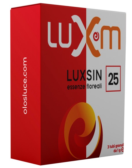LUXSIN 25 GRANULI 3G