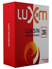 LUXSIN 26 GRANULI 3G