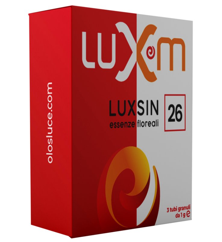 LUXSIN 26 GRANULI 3G LUXSIN 26 GRANULI 3G