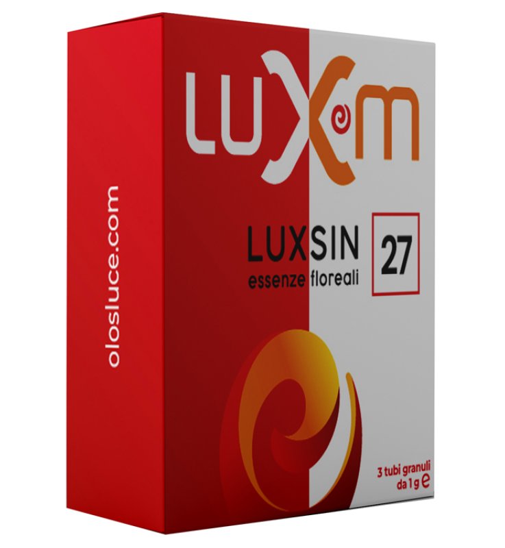LUXSIN 27 GRANULI 3G LUXSIN 27 GRANULI 3G