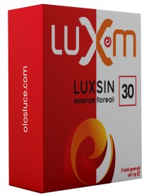 LUXSIN 30 GRANULI 3G