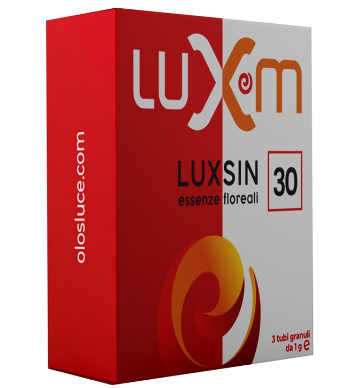 LUXSIN 30 GRANULI 3G LUXSIN 30 GRANULI 3G