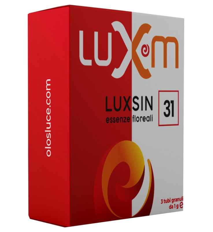 LUXSIN 31 GRANULI 3G LUXSIN 31 GRANULI 3G