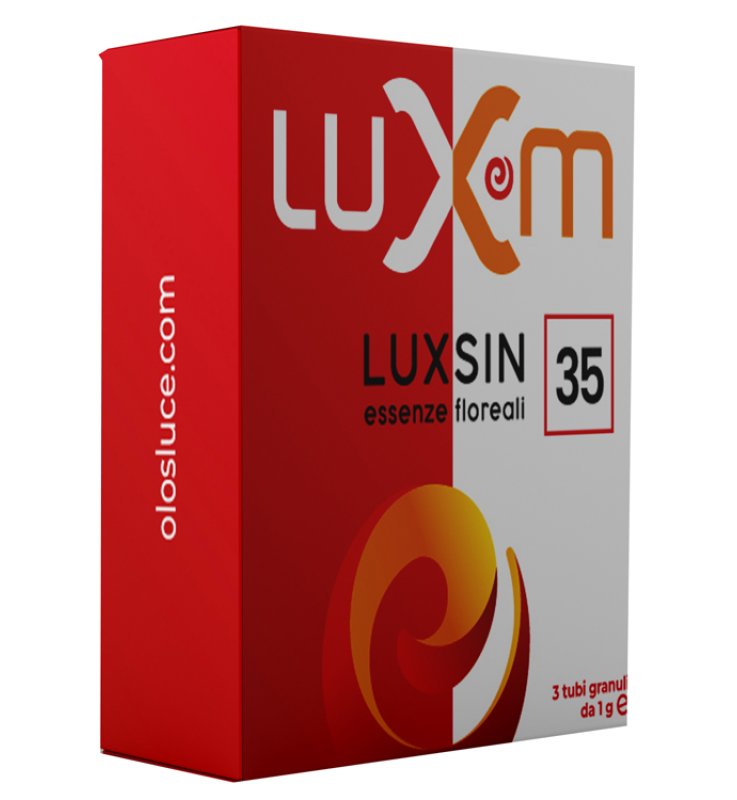 LUXSIN 35 GRANULI 3G LUXSIN 35 GRANULI 3G