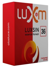 LUXSIN 36 GRANULI 3G