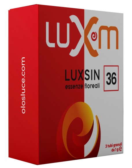 LUXSIN 36 GRANULI 3G