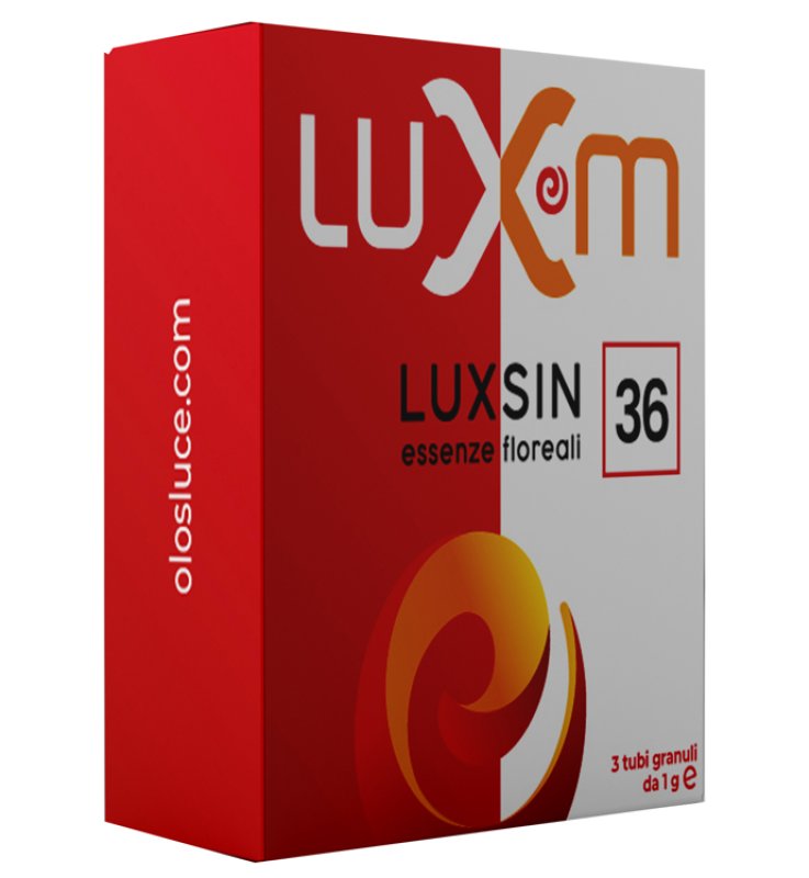 LUXSIN 36 GRANULI 3G LUXSIN 36 GRANULI 3G