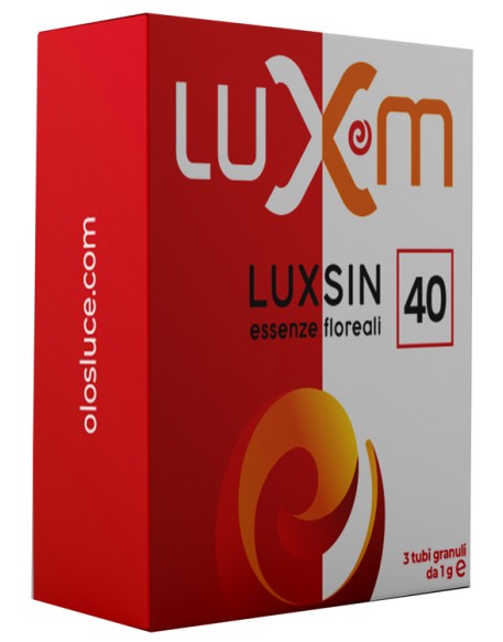 LUXSIN 40 GRANULI 3G