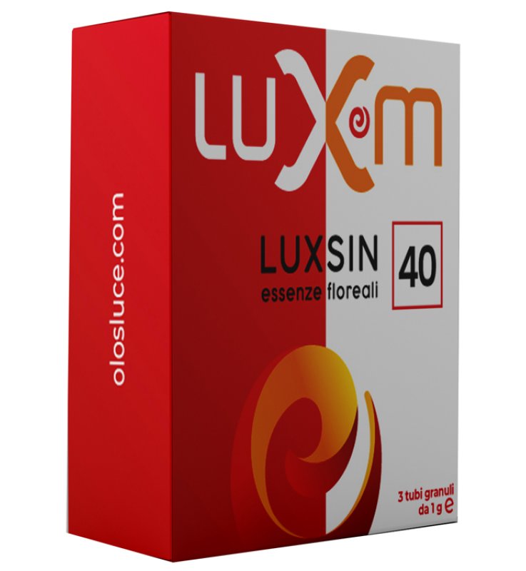 LUXSIN 40 GRANULI 3G LUXSIN 40 GRANULI 3G