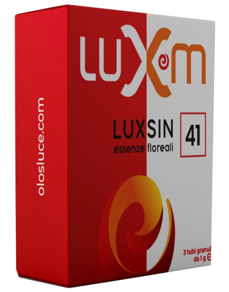 LUXSIN 41 GRANULI 3G