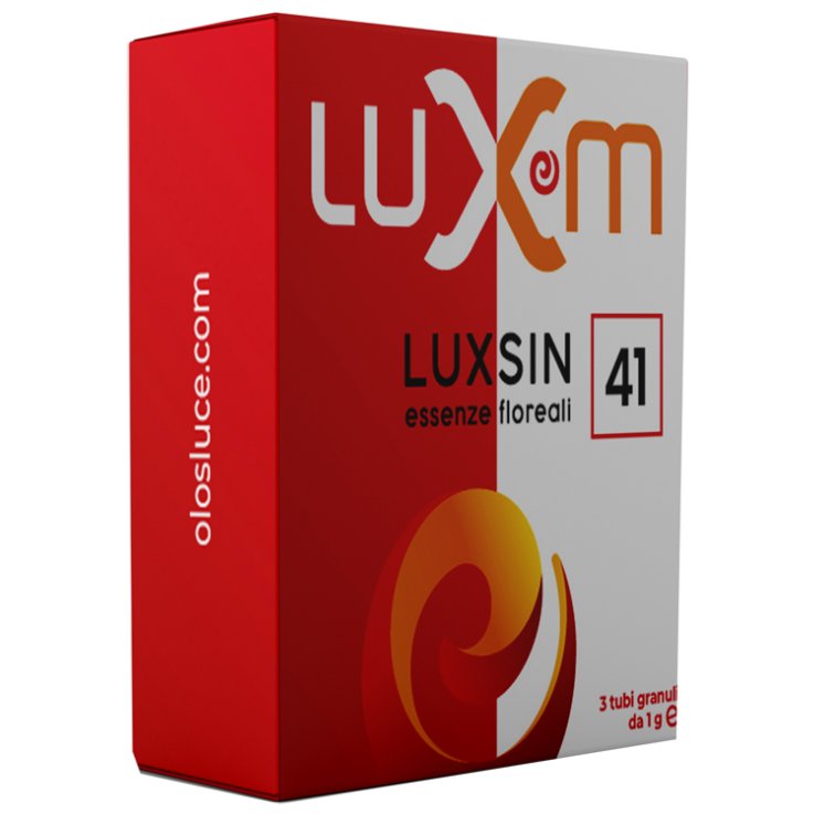 LUXSIN 41 GRANULI 3G LUXSIN 41 GRANULI 3G