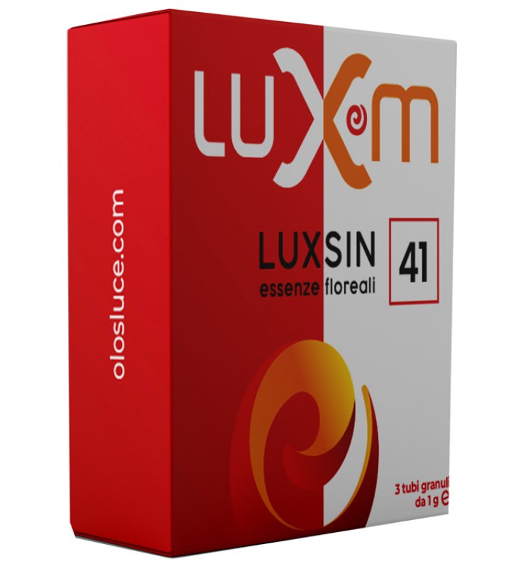 LUXSIN 41 GRANULI 3G LUXSIN 41 GRANULI 3G