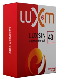 LUXSIN 43 GRANULI 3G
