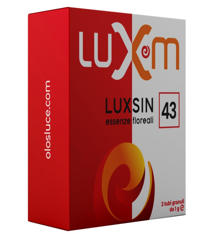 LUXSIN 43 GRANULI 3G LUXSIN 43 GRANULI 3G