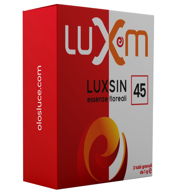LUXSIN 45 GRANULI 3G LUXSIN 45 GRANULI 3G