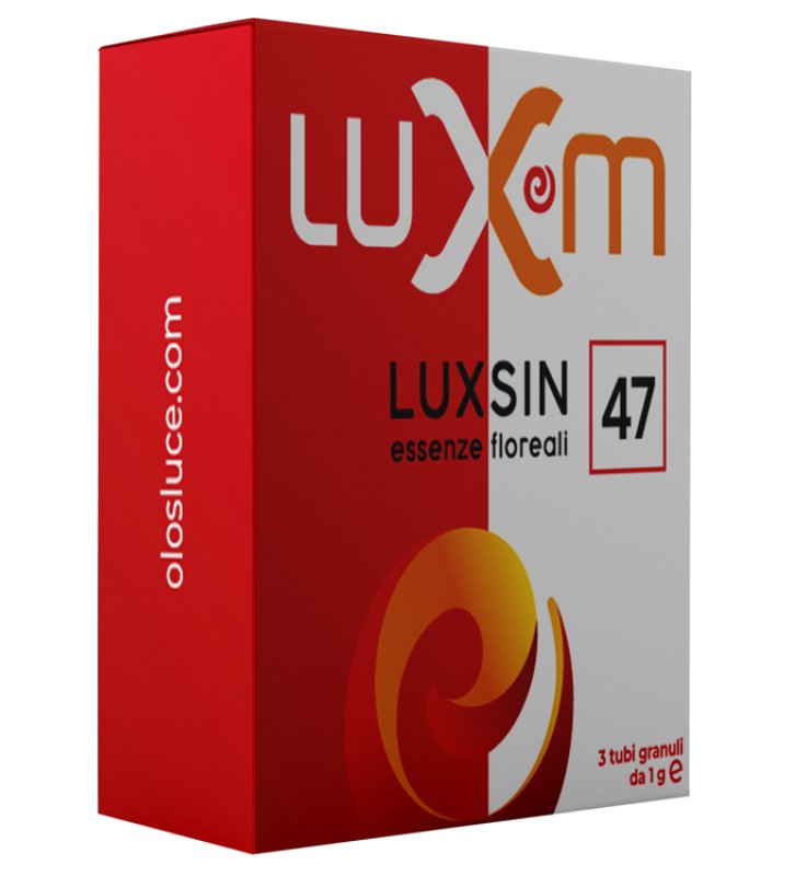 LUXSIN 47 GRANULI 3G