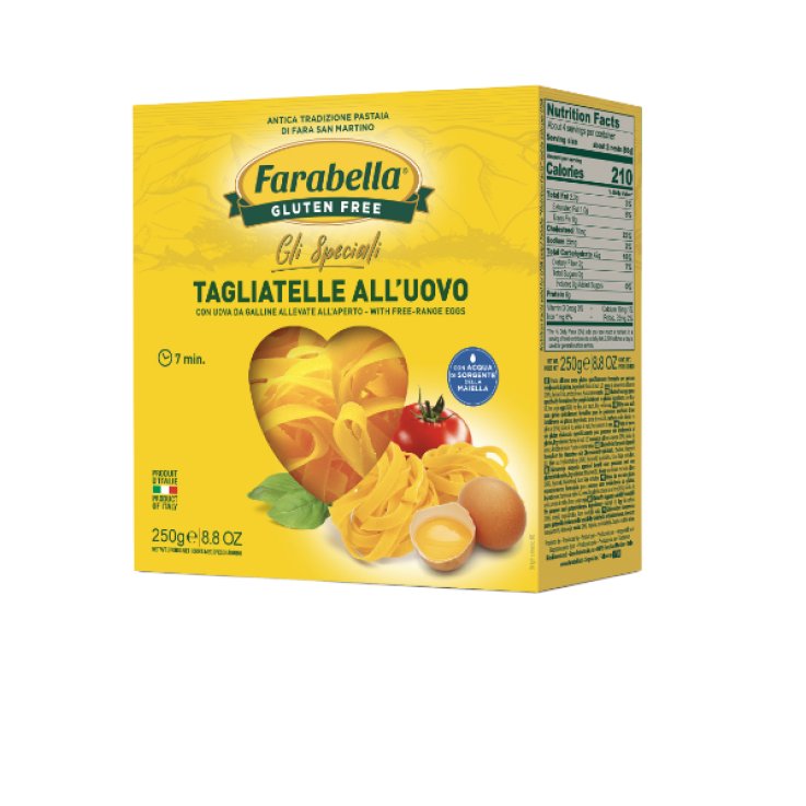 FARABELLA Pasta Tagliat.Uovo FARABELLA Pasta Tagliat.Uovo