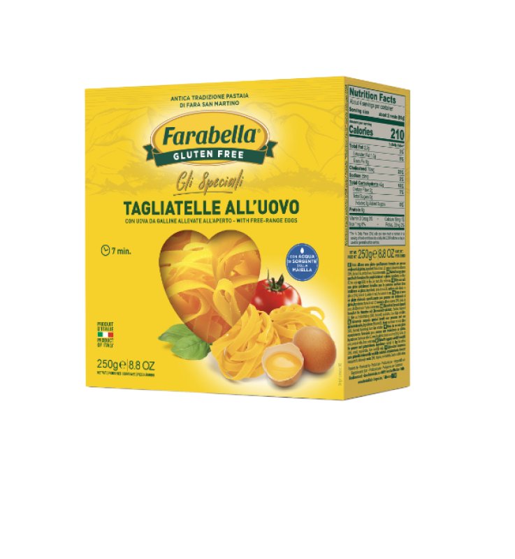 FARABELLA Pasta Tagliat.Uovo FARABELLA Pasta Tagliat.Uovo