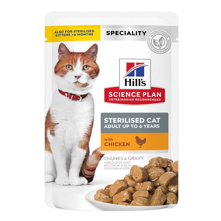 V HILL SP FEL AD STER CHICK.85G V HILL SP FEL AD STER CHICK.85G