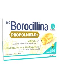 NEOBOROCILLINA PROPOLMIELE+EUCAL