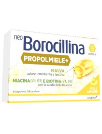 NEOBOROCILLINA PROPOLMIELE+LIM