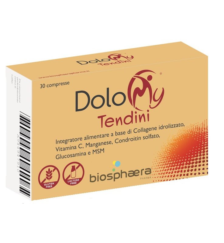 DOLOMY TENDINI 30CPR