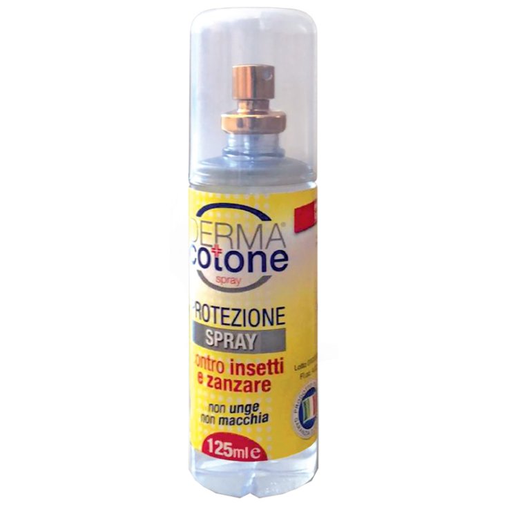 DERMACOTONE Spray A/Zanz.125ml DERMACOTONE Spray A/Zanz.125ml