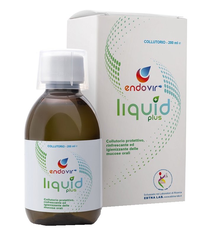 ENDOVIR Liquid Plus Collut.